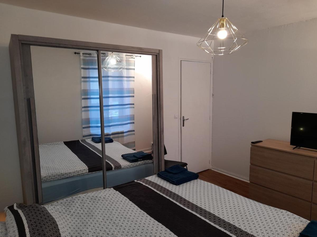 Appartement Orange Reims Dış mekan fotoğraf