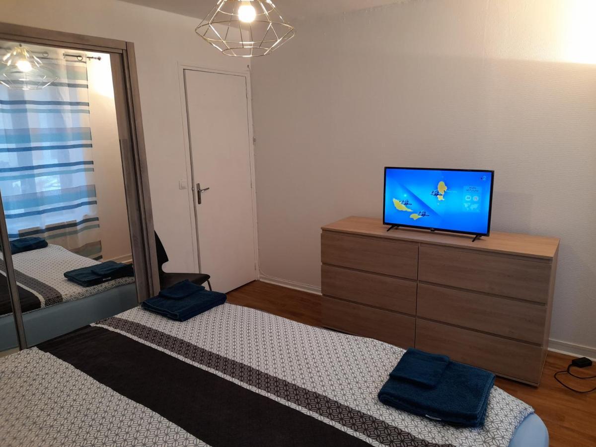 Appartement Orange Reims Dış mekan fotoğraf