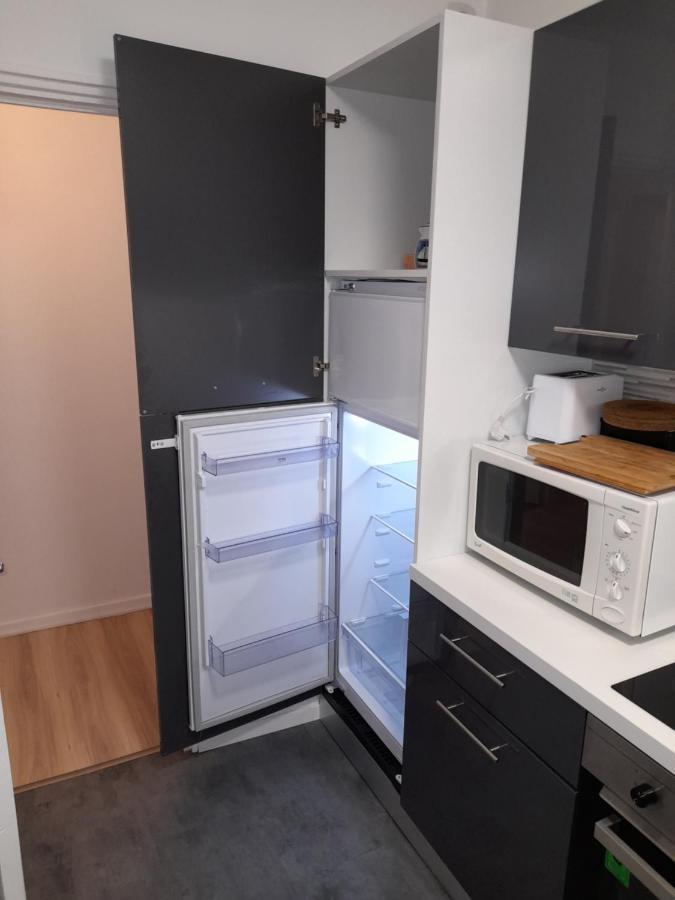 Appartement Orange Reims Dış mekan fotoğraf
