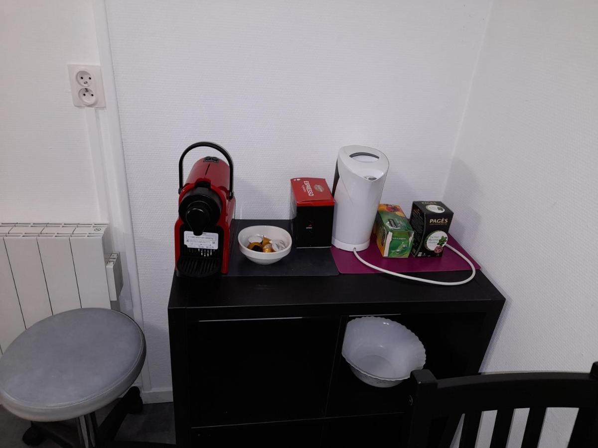 Appartement Orange Reims Dış mekan fotoğraf